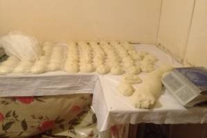 На рынках Астрахани продавали хлеб из подпольной пекарни