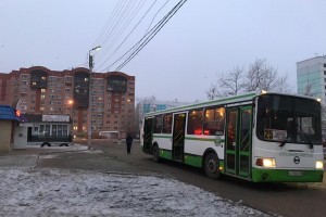 Администрация Астрахани следит за транспортной ситуацией в мкр-не Бабаевского