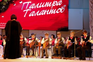 В Астрахани прошёл отчётный концерт детей – победителей российских и международных конкурсов