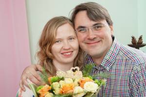 Трогательная история: москвич привез жену в Астрахань, чтобы сделать ей сюрприз