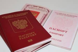 В паспорта хотят внести изменения