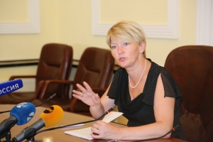 Ирина Егорова не будет бороться за пост сити-менеджера