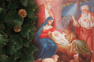 Сегодня православные христиане празднуют Рождество Христово