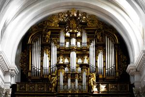 Завтра в Астрахани пройдет рождественский органный концерт