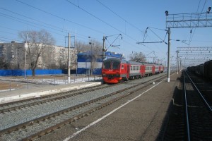В Астраханской области снизилась стоимость проезда в поездах пригородного сообщения