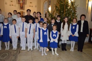 Для детей из сёл Астраханской области пройдёт бесплатный рождественский концерт