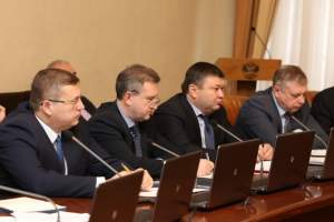 До конца января во всех министерствах Астрахани должны быть созданы экспертные группы