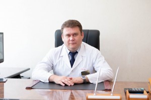 Астраханский онкодиспансер возглавил Артём Шишлонов