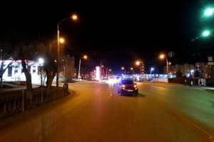 Астраханские полицейские нашли водителя иномарки, сбившего мужчину на ул Н Островского
