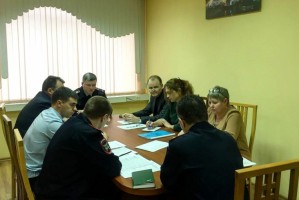 Астраханская Госавтоинспекция внесла представление в адрес Управления по капитальному строительству