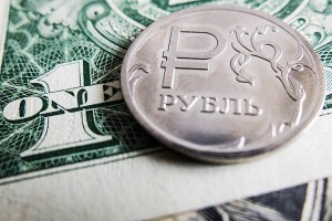 Как будет вести себя рубль в первом квартале года