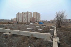 В Трусовском районе Астрахани появятся физкультурно-оздоровительный комплекс и стадион