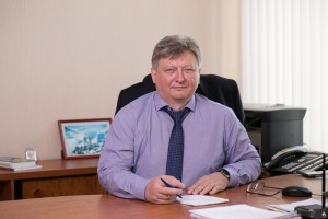 Главврачом Областной инфекционной клинической больницы назначен Виктор Акишкин