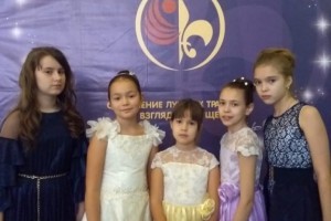 Школьница из Астраханской области отправится в Суздаль на фестиваль академического вокала