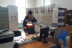 Наримановцам стал доступен телефон диспетчеров Правобережного района электросетей