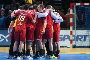 Гандбольные сборные Венгрии и России проведут матч в Астрахани