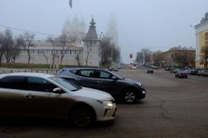 На некоторых улицах Астрахани изменится схема движения