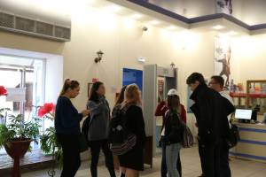 Астраханским студентам и Татьянам покажут кино со скидкой