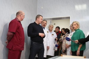 В посёлке Лиман Астраханской области построят новую поликлинику