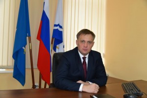 Олег Хотинецкий назначен руководителем аппарата администрации Астрахани