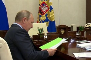 В Астраханской области исполняются поручения президента РФ