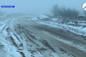 Дорогу у села Забурунное Астраханской области начнут ремонтировать в этом году