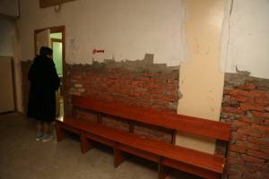 В одном из районов Астраханской области хотят построить новую поликлинику