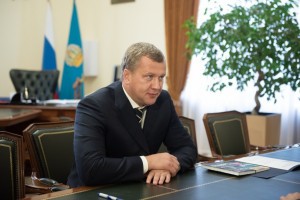 Опубликован график личного приёма граждан врио губернатора Астраханской области