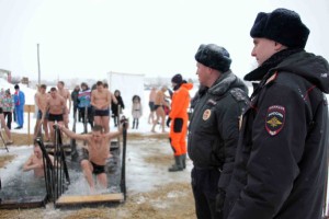 Во время празднования Крещения в Астраханской области будут дежурить около 600 силовиков