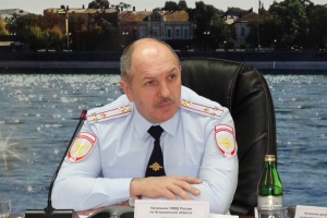 В Астрахани состоялось первое заседание Координационного совета при региональном Управлении МВД в обновлённом составе