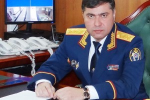 Новым руководителем СУ СК России по Астраханской области назначен Ибрагим Могушков