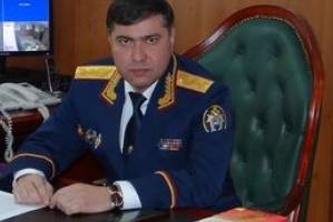 Ибрагим Могушков возглавил следственный комитет по Астраханской области