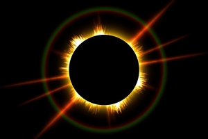 20 марта астраханцы смогут наблюдать солнечное затмение