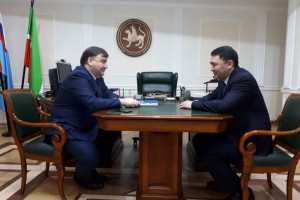 Эффективные законы Татарстана возьмут за основу при разработке астраханских законопроектов