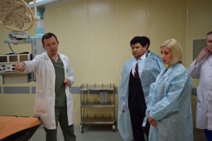 Астраханцы смогут обращаться за высокотехнологичной медицинской помощью в клиники Татарстана