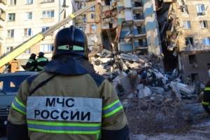 СК призвал не верить сообщениям о причастности террористов к взрыву в Магнитогорске