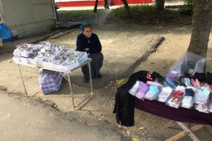 Штрафы за торговлю в неположенных местах в Астраханской области могут возрасти