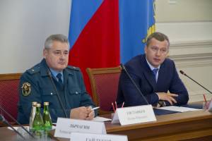 Сергей Морозов отметил высокий уровень оперативного реагирования экстренных служб региона