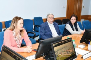 В Татарстане обсудили вопросы сотрудничества в сфере повышения эффективности земельных имущественных отношений