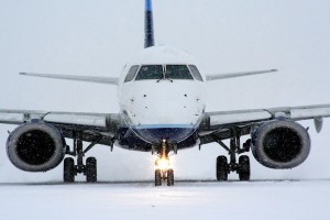 Из-за погодных условий самолёт из Москвы не смог приземлиться в Астрахани