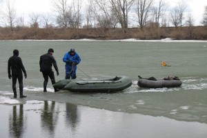 В Астраханской области найдено тело утонувшего рыбака