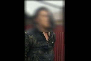 Астраханским полицейским пришлось открыть огонь по колёсам «Лады» с наркоманом за рулём