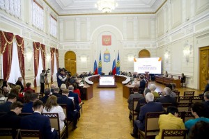 Общественная палата Астраханской области будет участвовать в разработке Стратегии - 2035