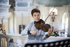В Астраханской области объявлен конкурс для музыкантов