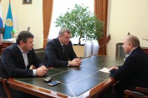 АПК «Астраханский» получит поддержку областного правительства