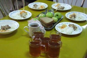 Школьное питание в Астраханской области одно из самых вкусных в стране