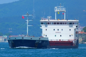 В Астрахань доставили отравившихся моряков с судна ULUS SKY