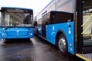 В Астраханской области скоро появятся 19 новых автобусов