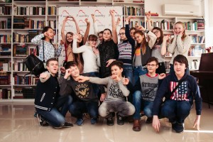 Астраханская Шаховка приглашает поиграть в квест «Студенческий переполох»