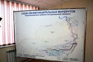 Сергей Морозов поручил проработать вопрос организации маршрута от Разночиновки до Солянки